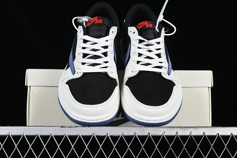 All Categories Air Jordan Jordan Series Basketball Shoes Air Jordan 1 Low Travis Scott x Air Jordan 1 Low OG AJ1 Joe 1 Overhook Low Basketball Shoes DM7866-040